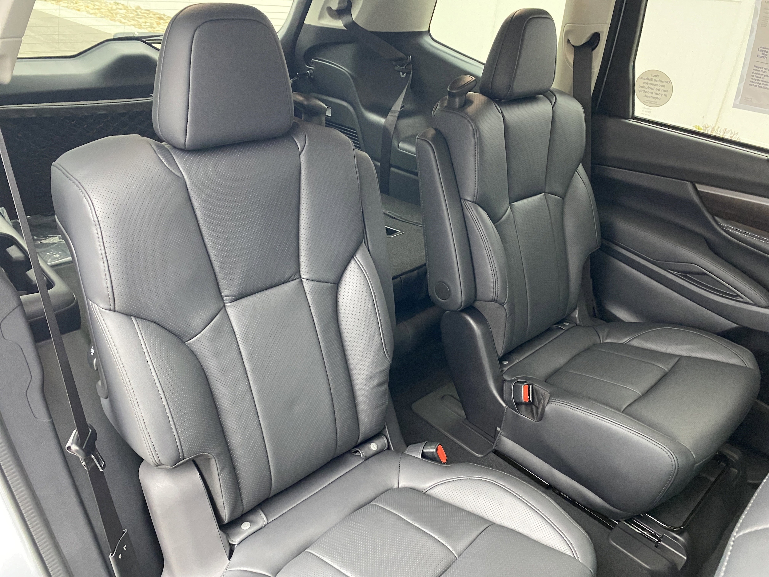 2026 Subaru Ascent Touring - Photo 21