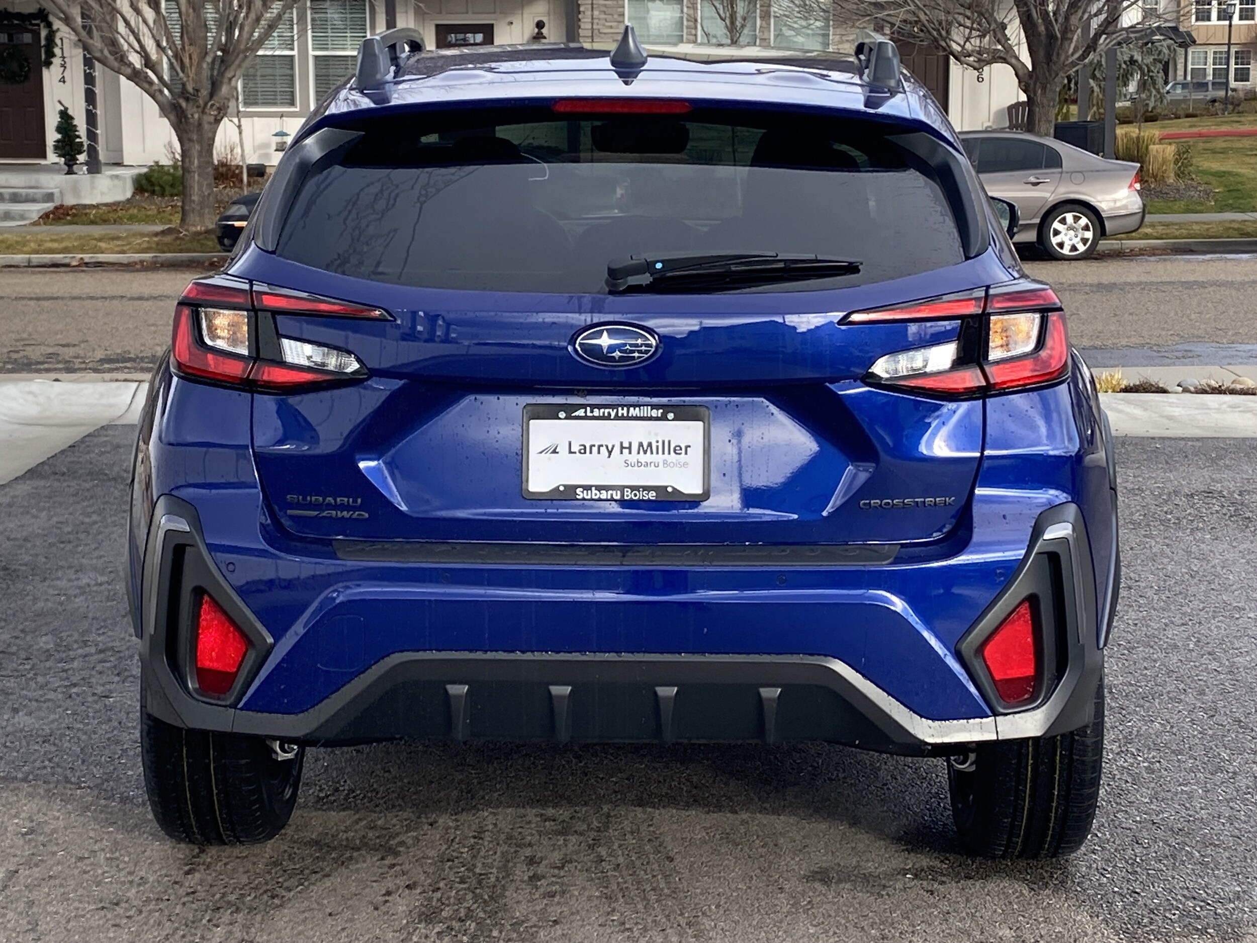 2026 Subaru Crosstrek Limited - Photo 4