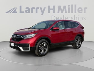 Used 2022 Honda CR-V EX-L SUV Sandy, UT