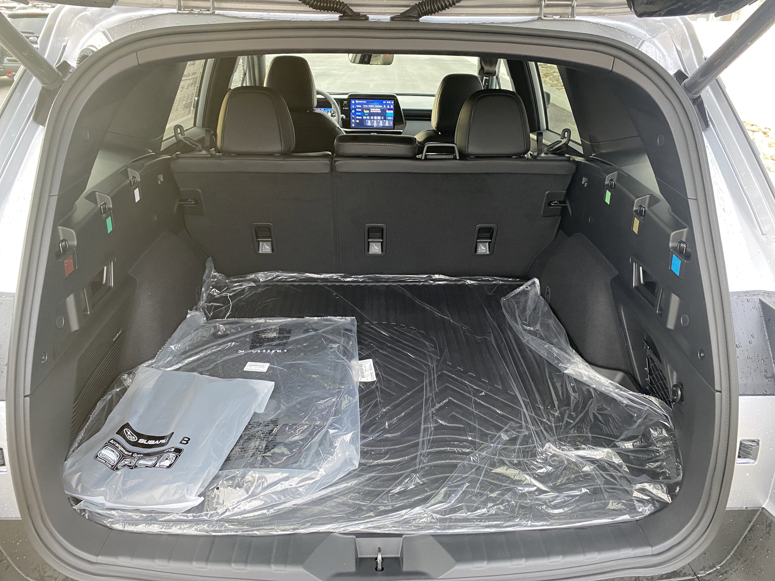 2026 Subaru Outback Limited - Photo 19