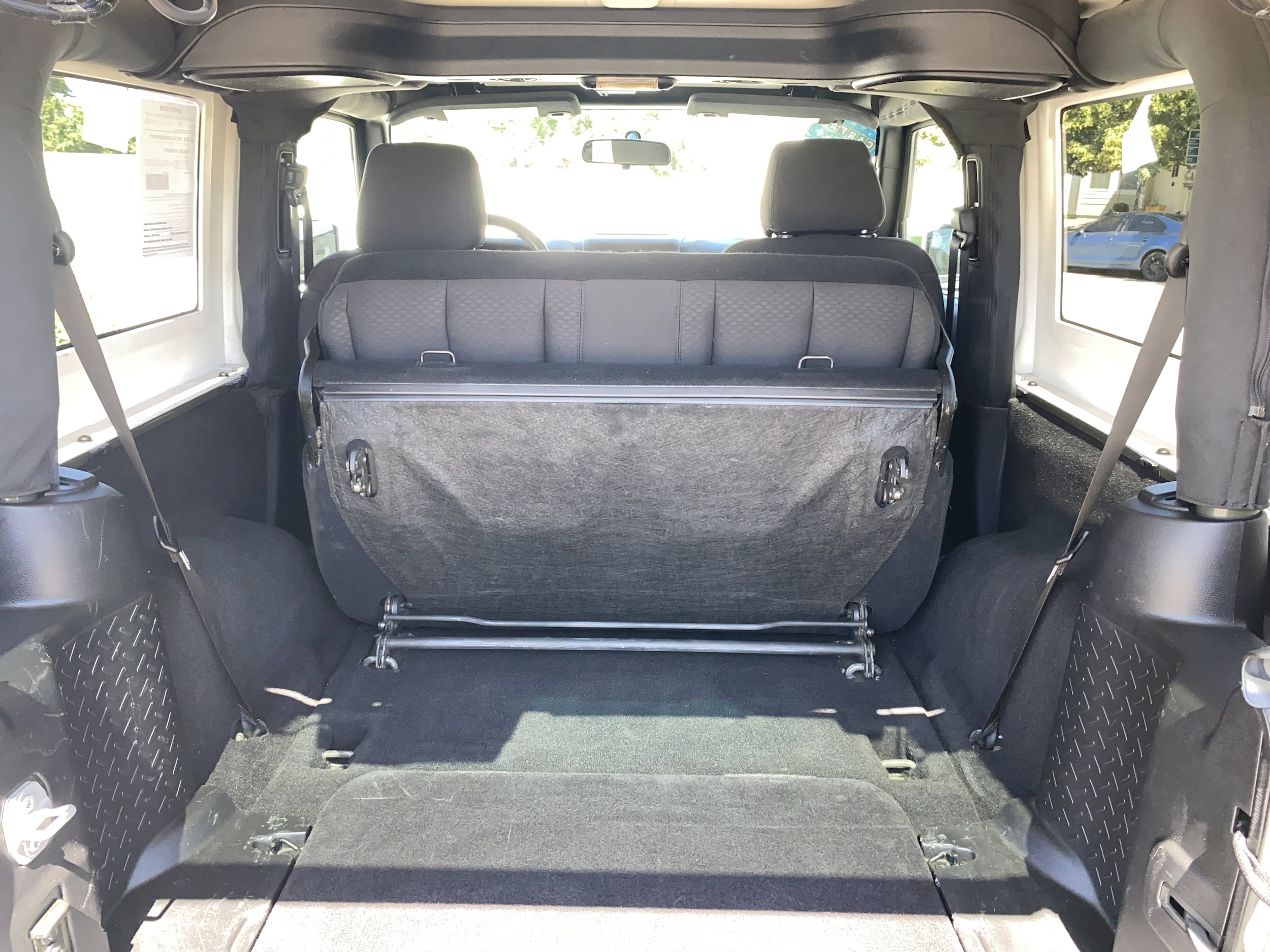 2015 Jeep Wrangler Sport - Photo 33