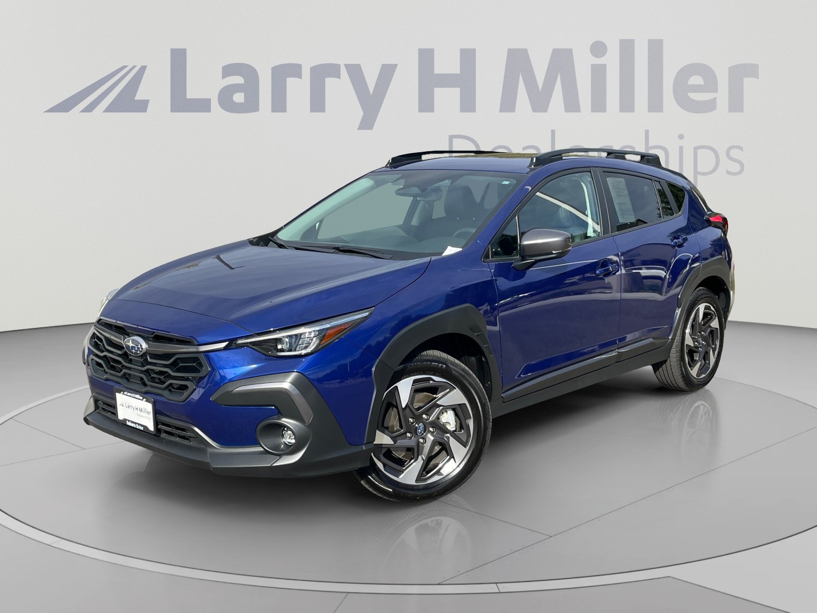Used 2026 Subaru Crosstrek Limited SUV Peoria, AZ