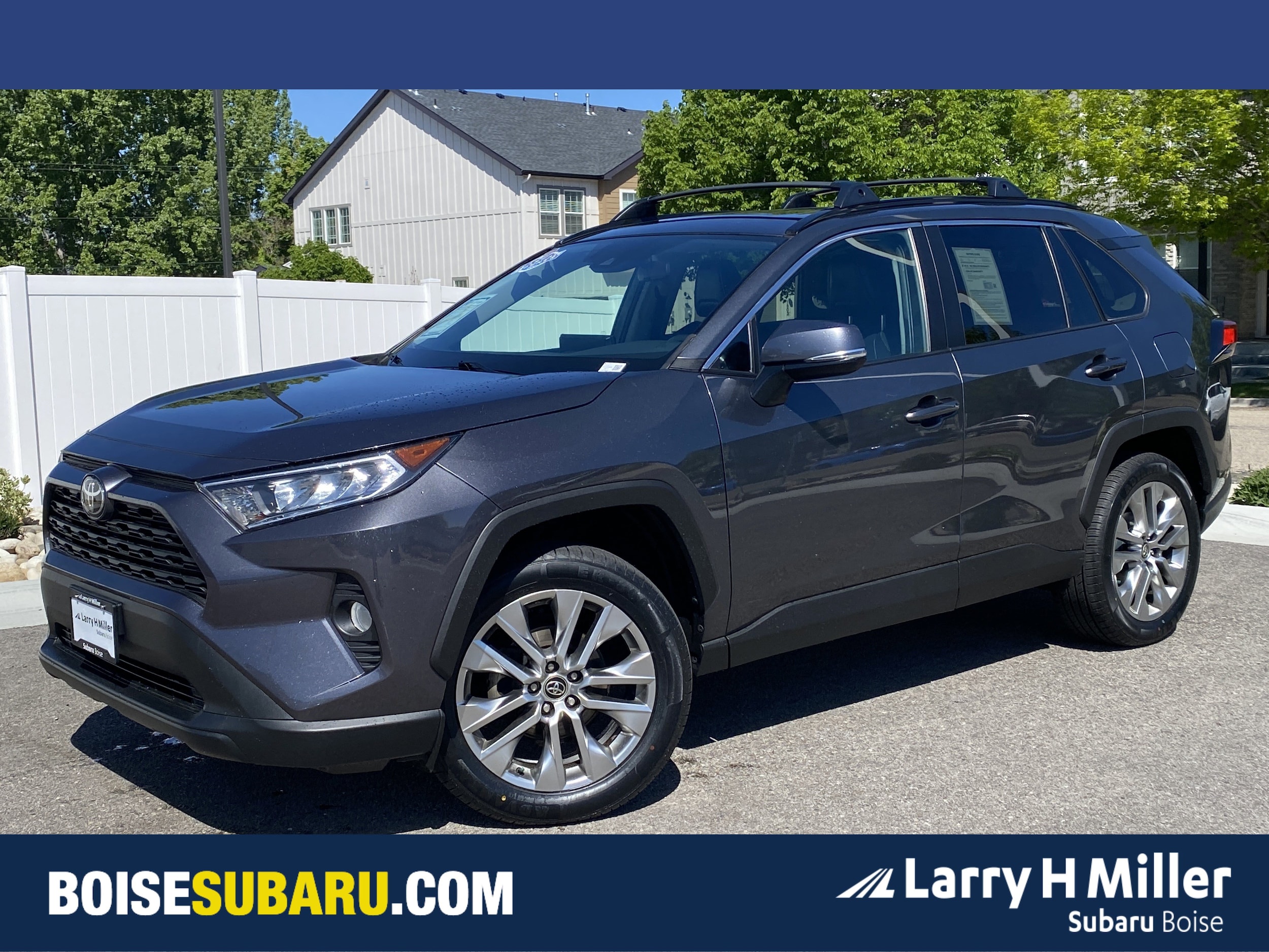2020 Toyota RAV4