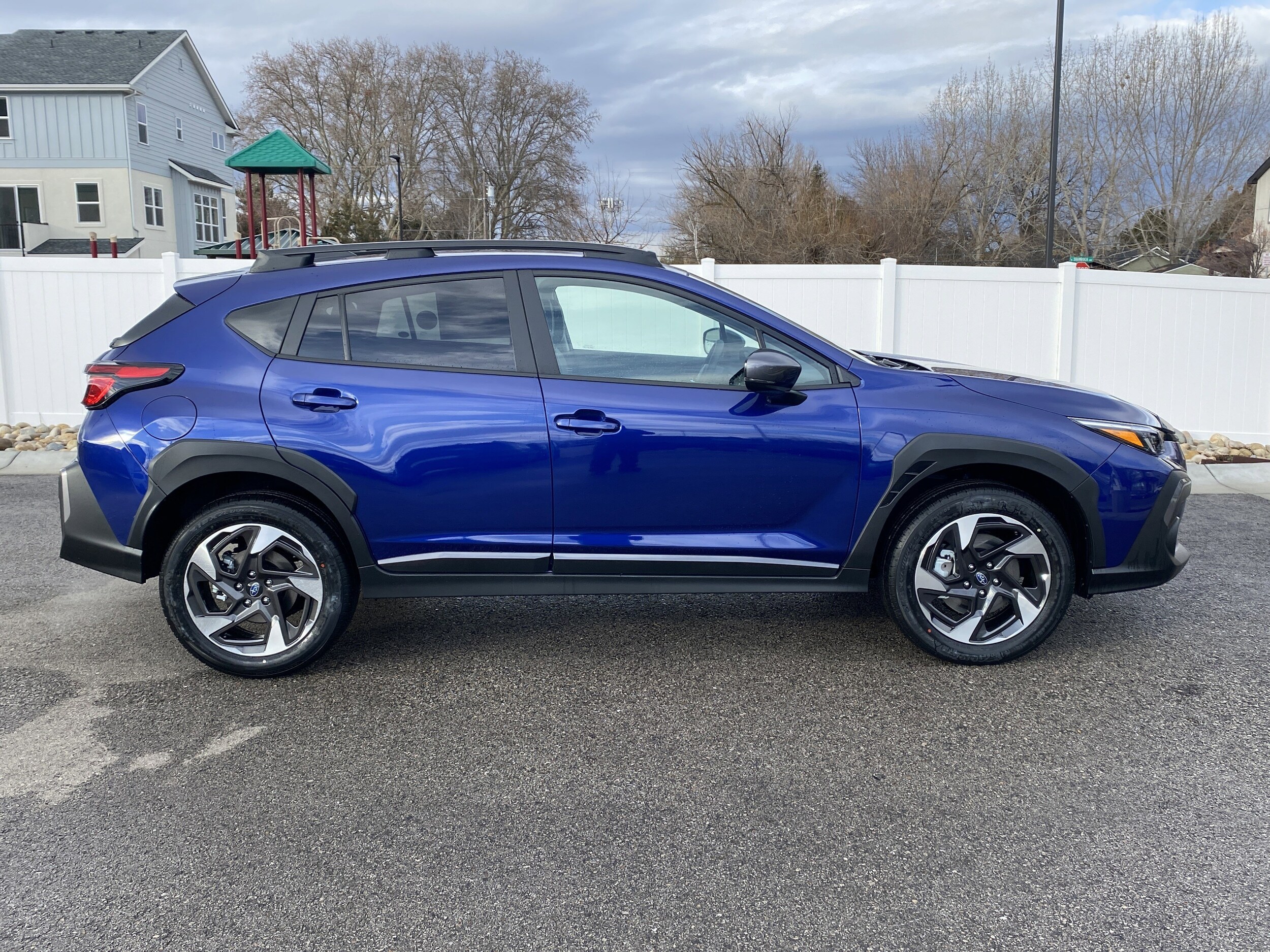 2026 Subaru Crosstrek Limited - Photo 5