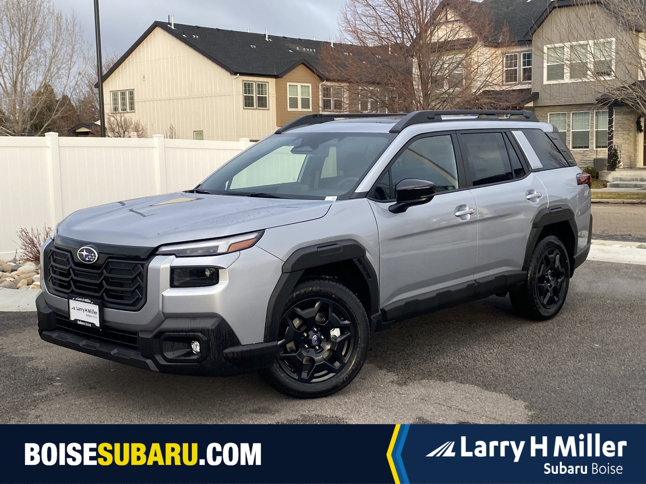 2026 Subaru Outback Limited's photo