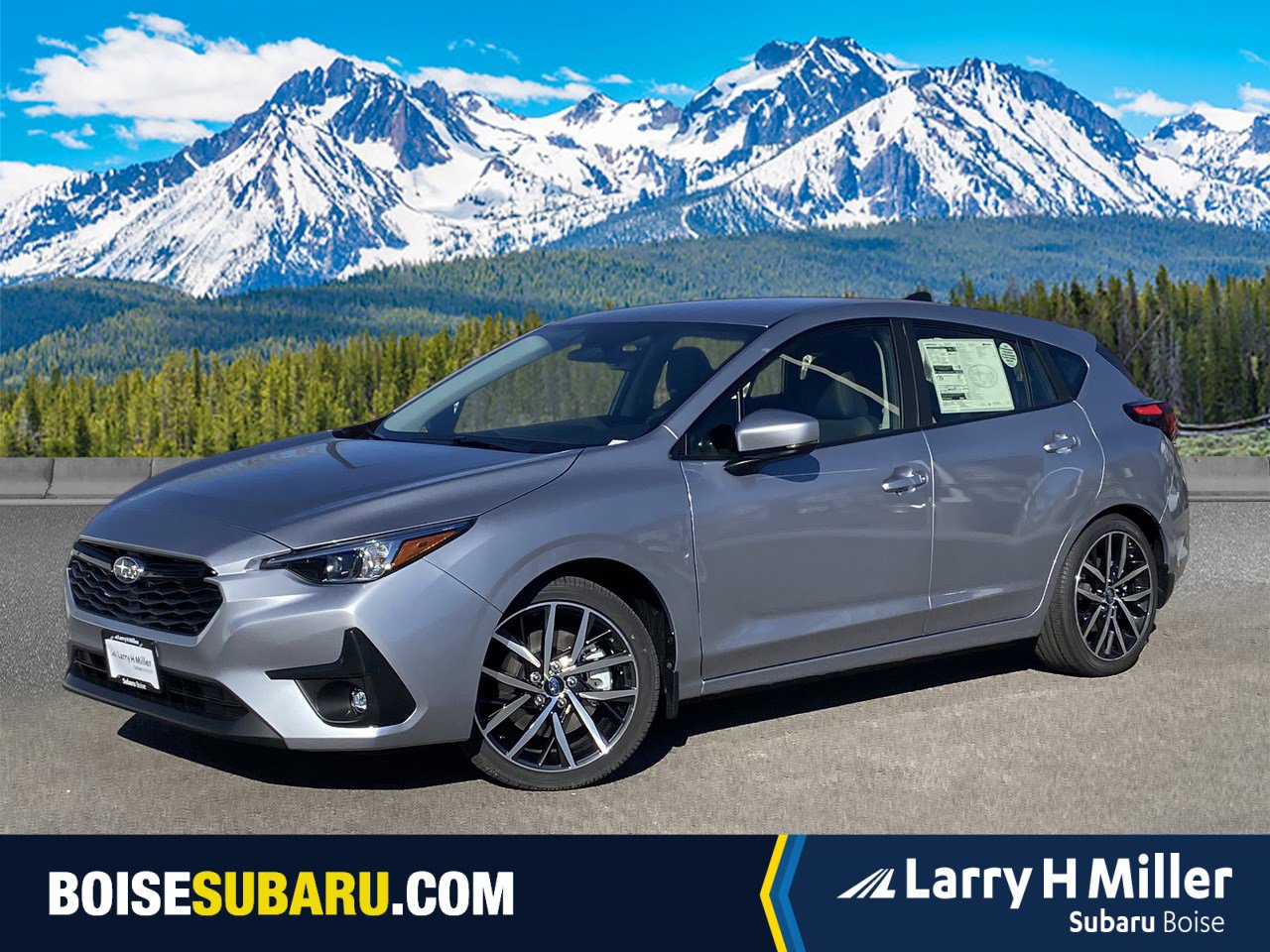 2026 Subaru Impreza 2.0 Sport CVT's photo