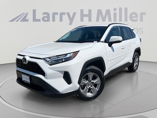 Used 2022 Toyota RAV4 XLE SUV Colorado Springs, CO