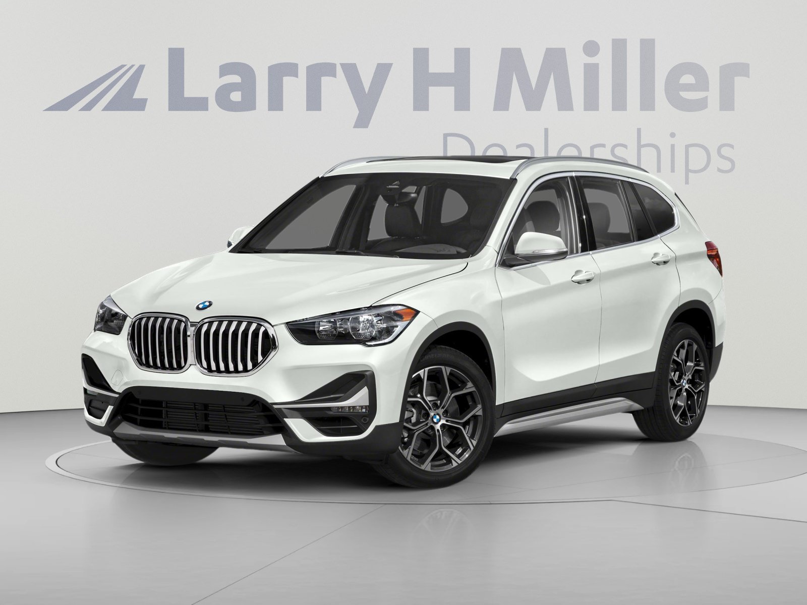 2021 Bmw X1