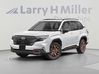 Used 2026 Subaru Forester Sport SUV Corona, CA