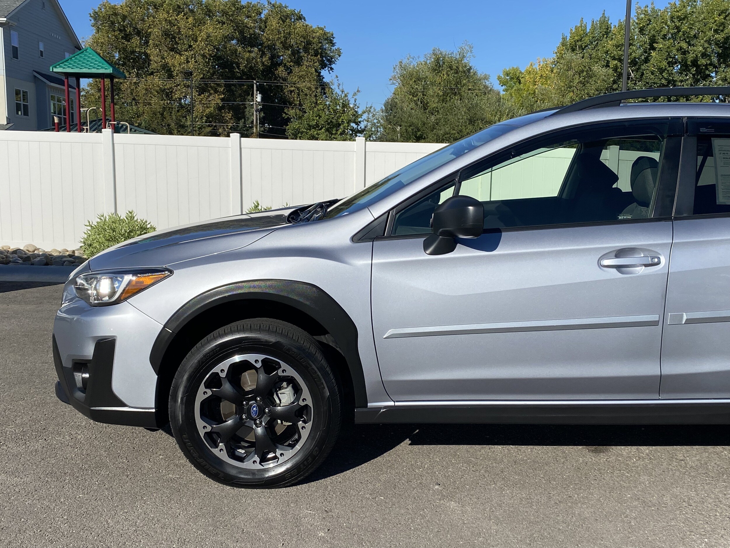 2021 Subaru Crosstrek Base photo 2