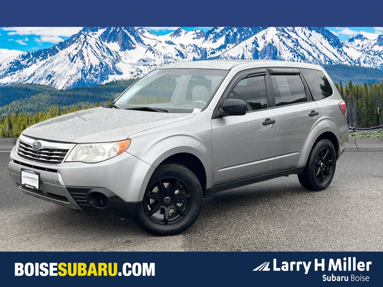 2009 Subaru Forester 2.5X AT's photo