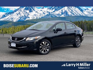 Used 2015 Honda Civic Sedan EX Sedan Sandy, UT