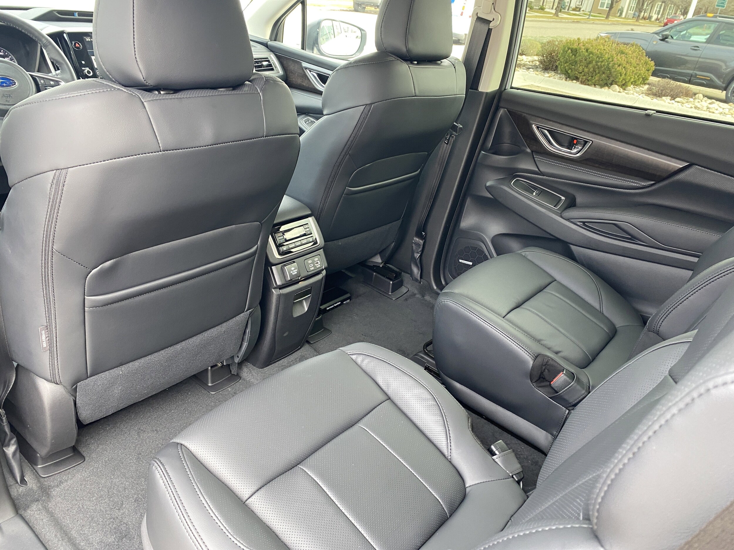 2026 Subaru Ascent Touring - Photo 12