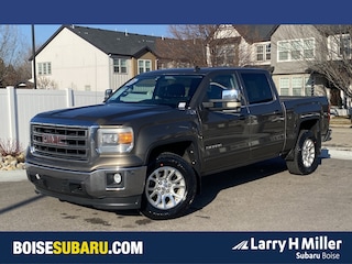 Used 2014 GMC Sierra 1500 SLE Truck Crew Cab Lindon, UT