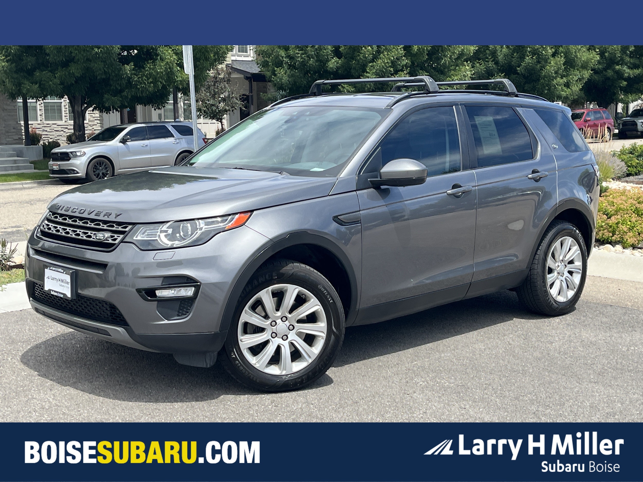 2016 Land Rover Discovery Sport 2.0 SE's photo