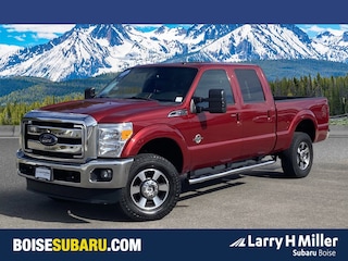 Used 2014 Ford Super Duty F-350 SRW Lariat Truck Crew Cab Colorado Springs, CO