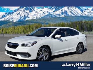 Used 2020 Subaru Legacy Limited Sedan Lindon, UT