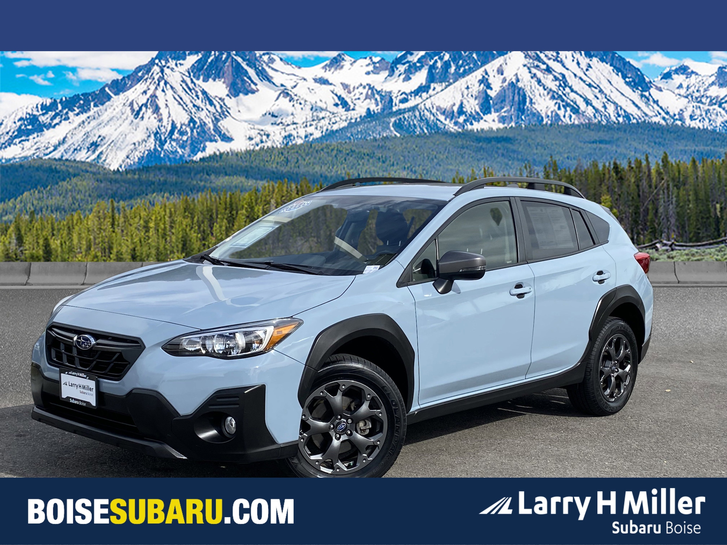 2023 Subaru Crosstrek Sport