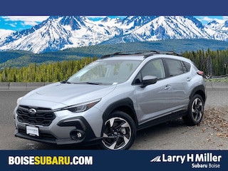 Used 2025 Subaru Crosstrek Limited SUV Boise, ID