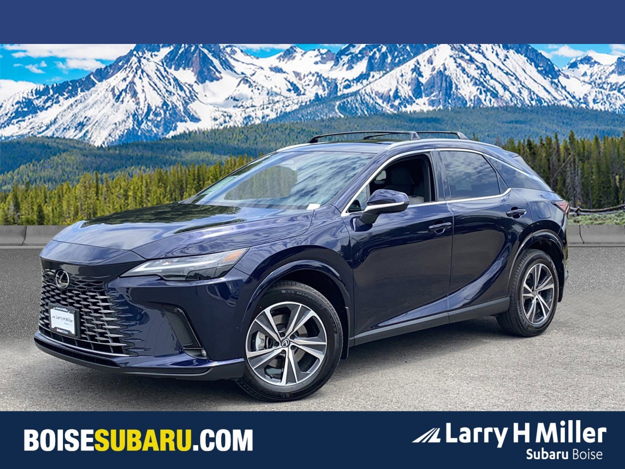 2026 Lexus RX 350h 350h Premium AWD's photo