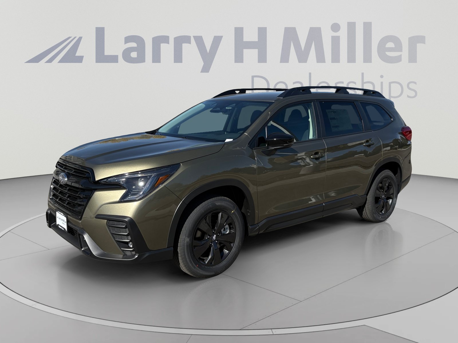  Subaru Ascent