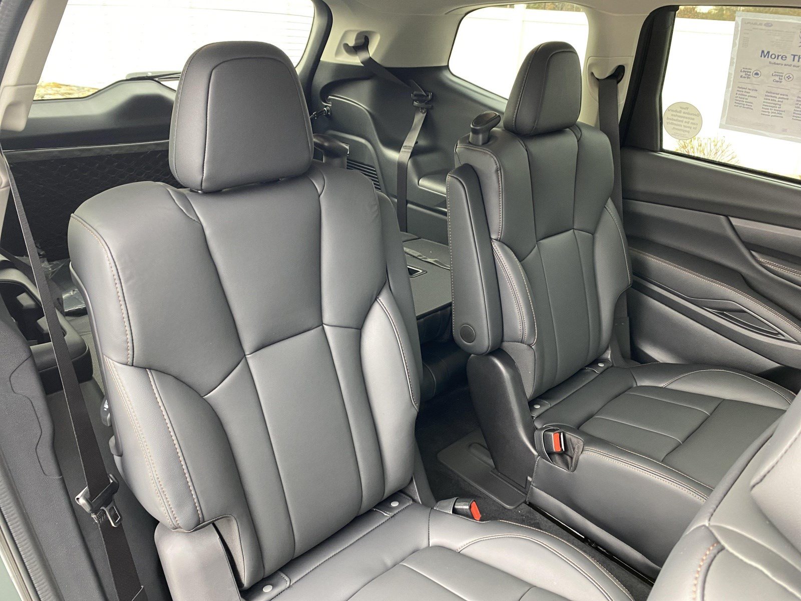 2026 Subaru Ascent Limited Bronze Edition - Photo 17