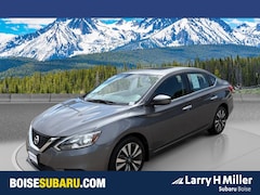 Used 2019 Nissan Sentra SV Sedan for sale near you in Boise, ID