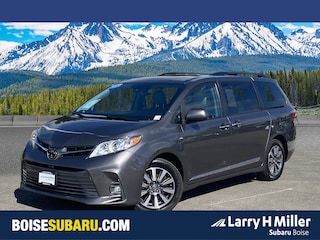 Used 2020 Toyota Sienna XLE Van Lakewood, CO