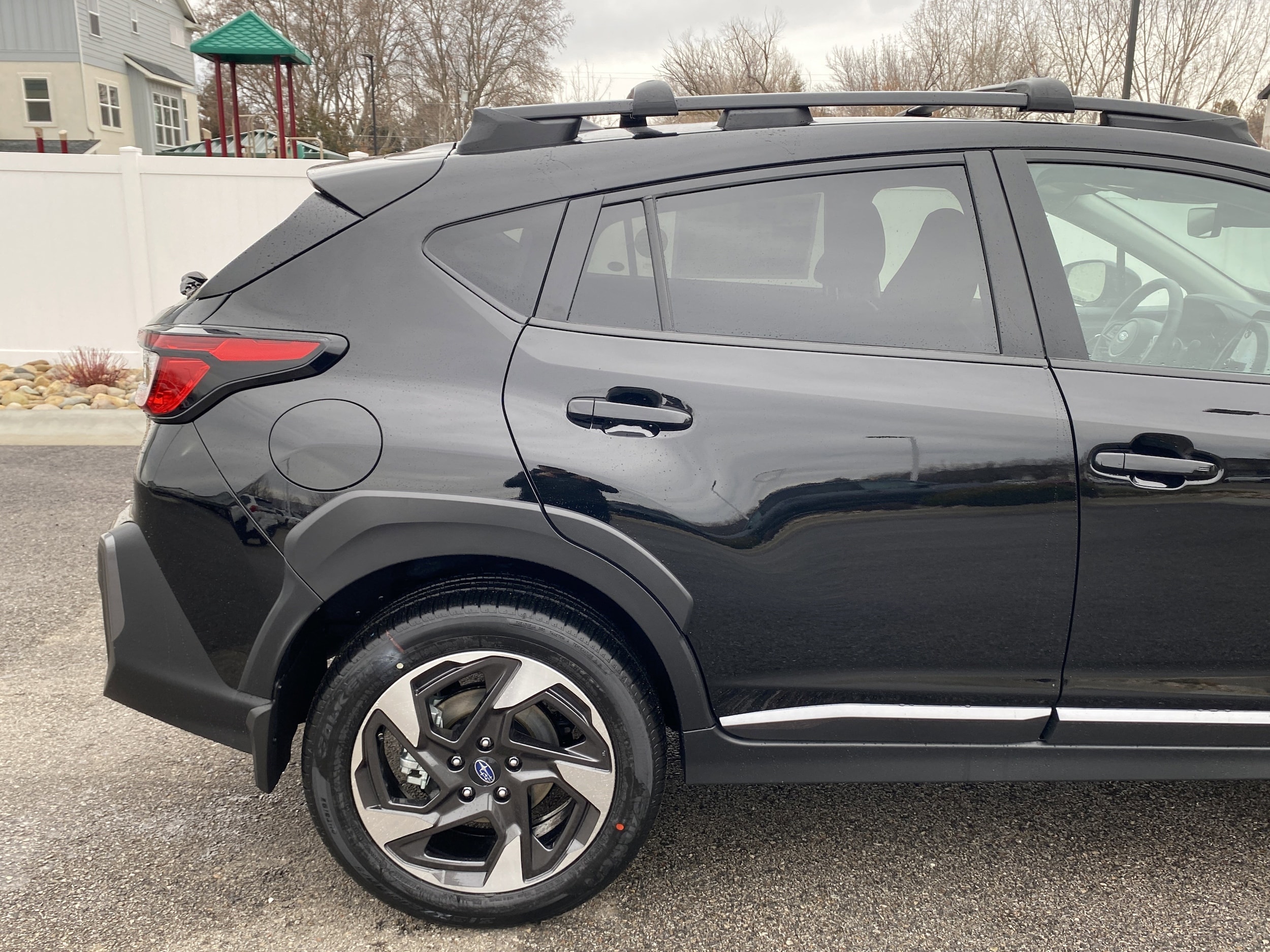 2026 Subaru Crosstrek Limited - Photo 7