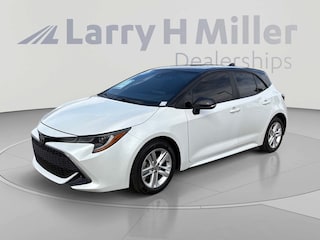 Used 2021 Toyota Corolla Hatchback SE Hatchback Colorado Springs, CO