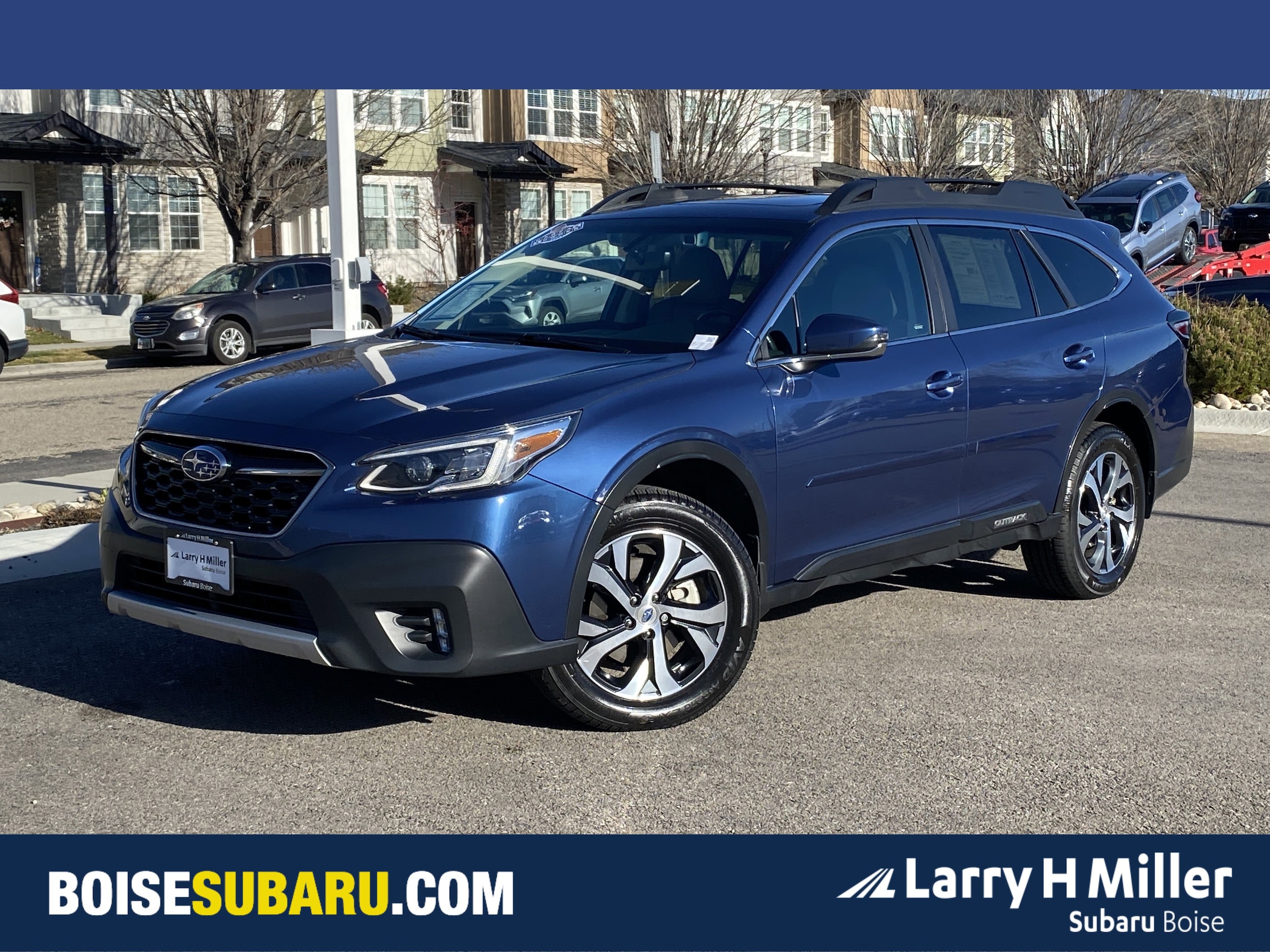 2022 Subaru Outback Limited's photo