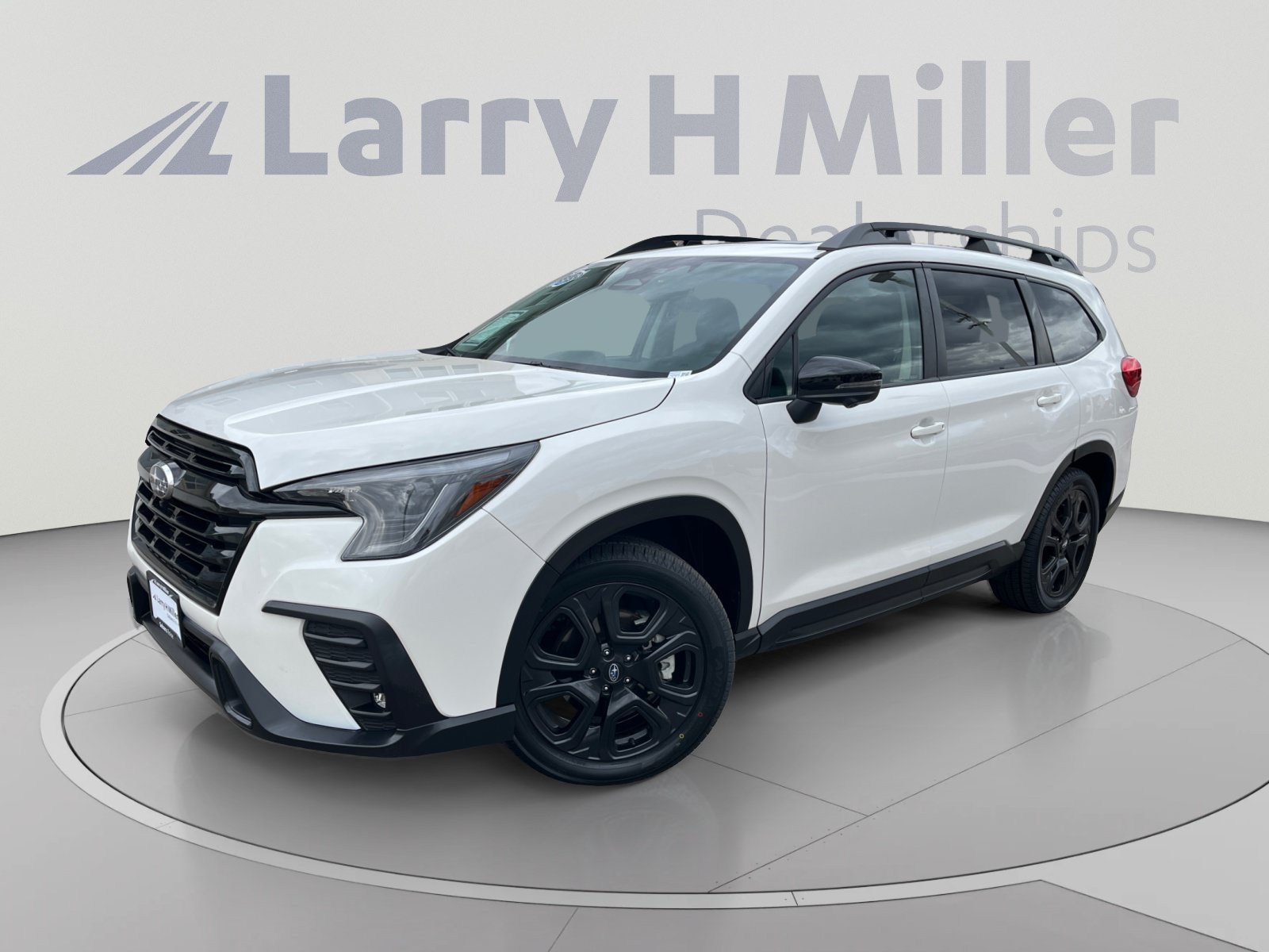  Subaru Ascent