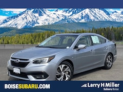 Used 2021 Subaru Legacy Premium Sedan for sale near you in Boise, ID