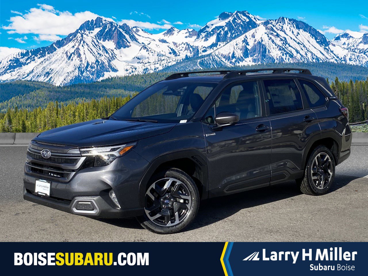 2025 Subaru Forester Limited's photo