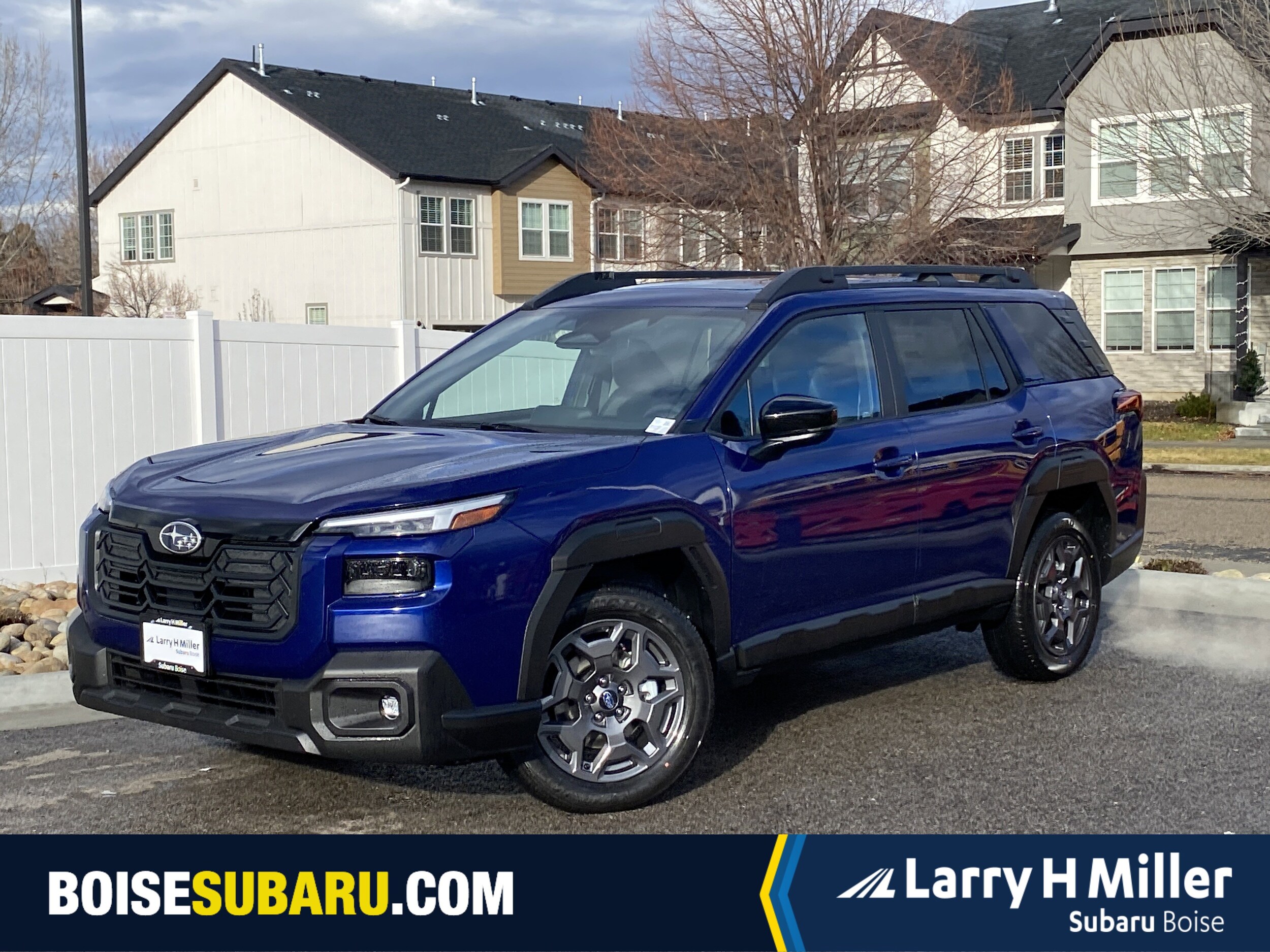 2026 Subaru Outback Premium's photo