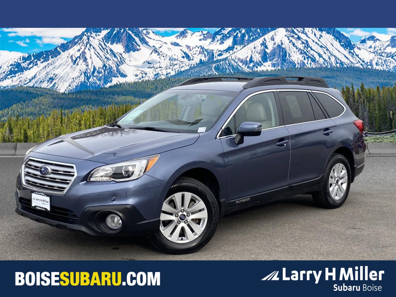 2017 Subaru Outback Premium