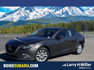 Used 2014 Mazda Mazda3 i Grand Touring Sedan Avondale, AZ