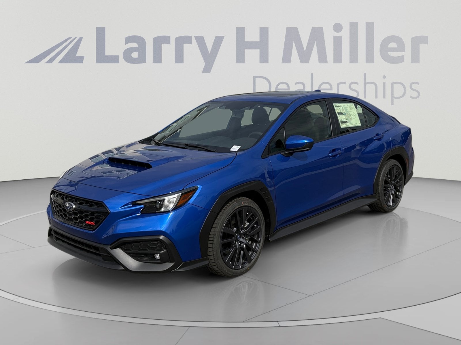 2026 Subaru WRX Premium