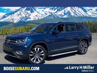 Used 2018 Volkswagen Atlas 3.6L V6 SEL Premium SUV Avondale, AZ