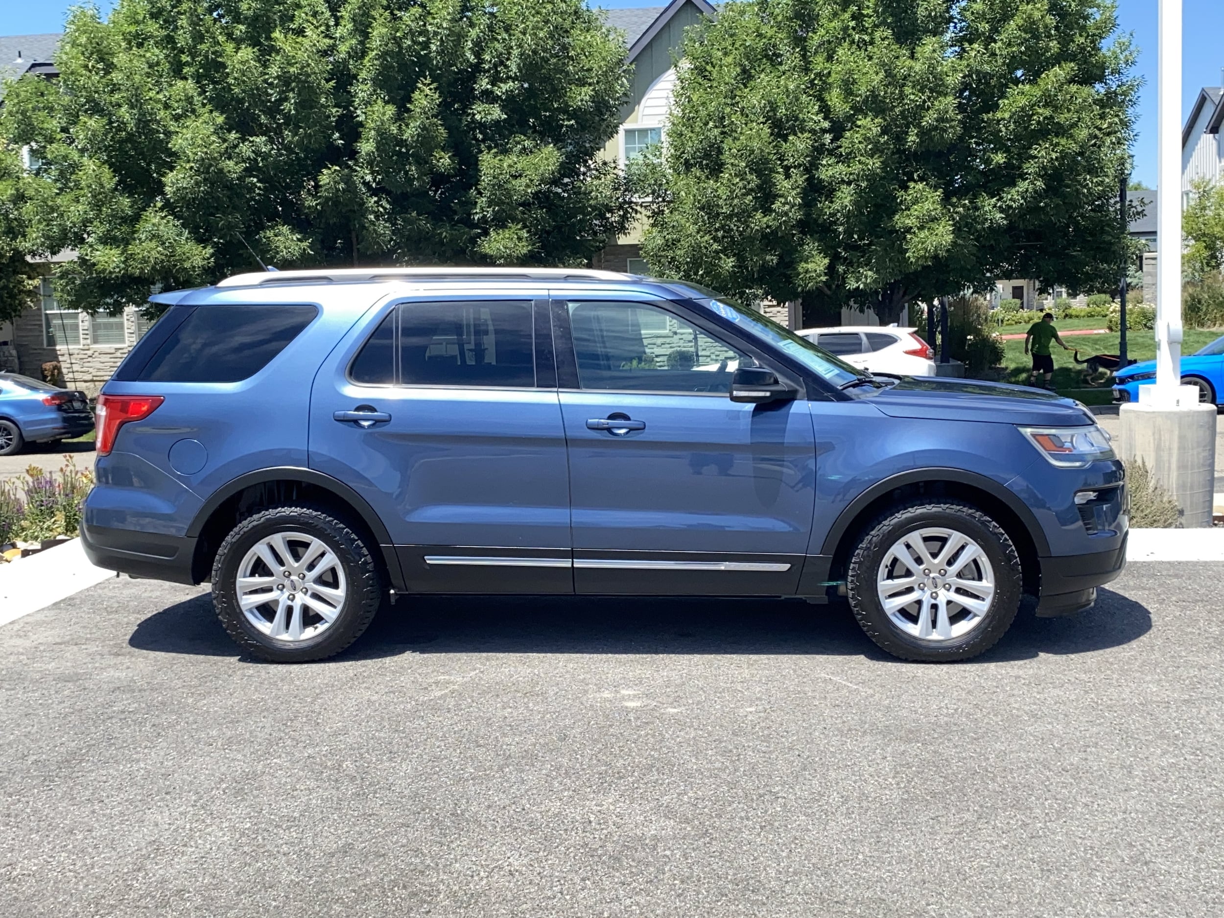 2018 Ford Explorer XLT - Photo 8