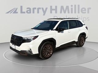 Used 2026 Subaru Forester Sport SUV Draper, UT