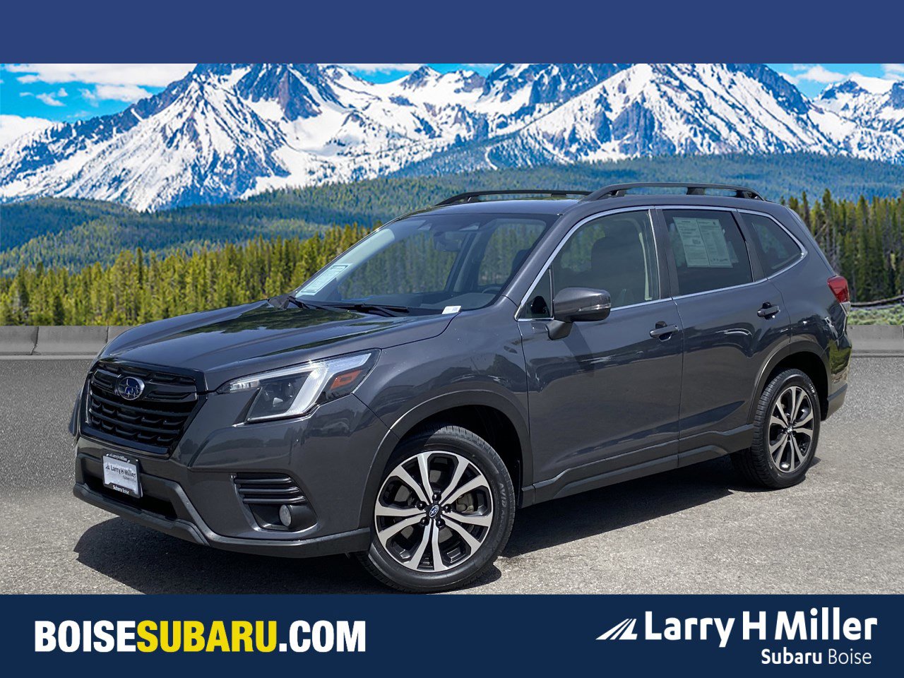 2023 Subaru Forester Limited's photo