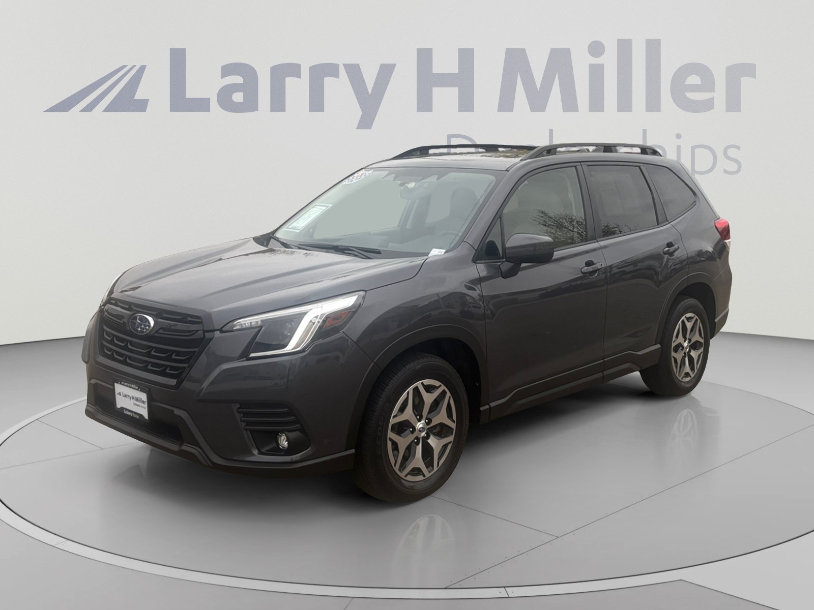 Used 2024 Subaru Forester Premium SUV Boise, ID