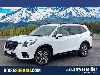Used 2023 Subaru Forester Limited SUV Mesa, AZ