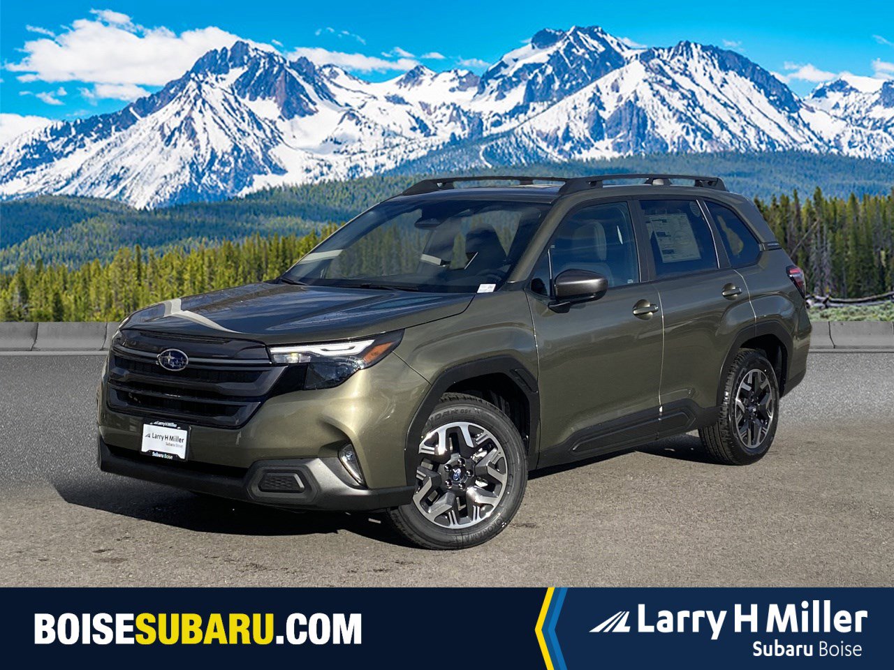 2025 Subaru Forester Premium's photo