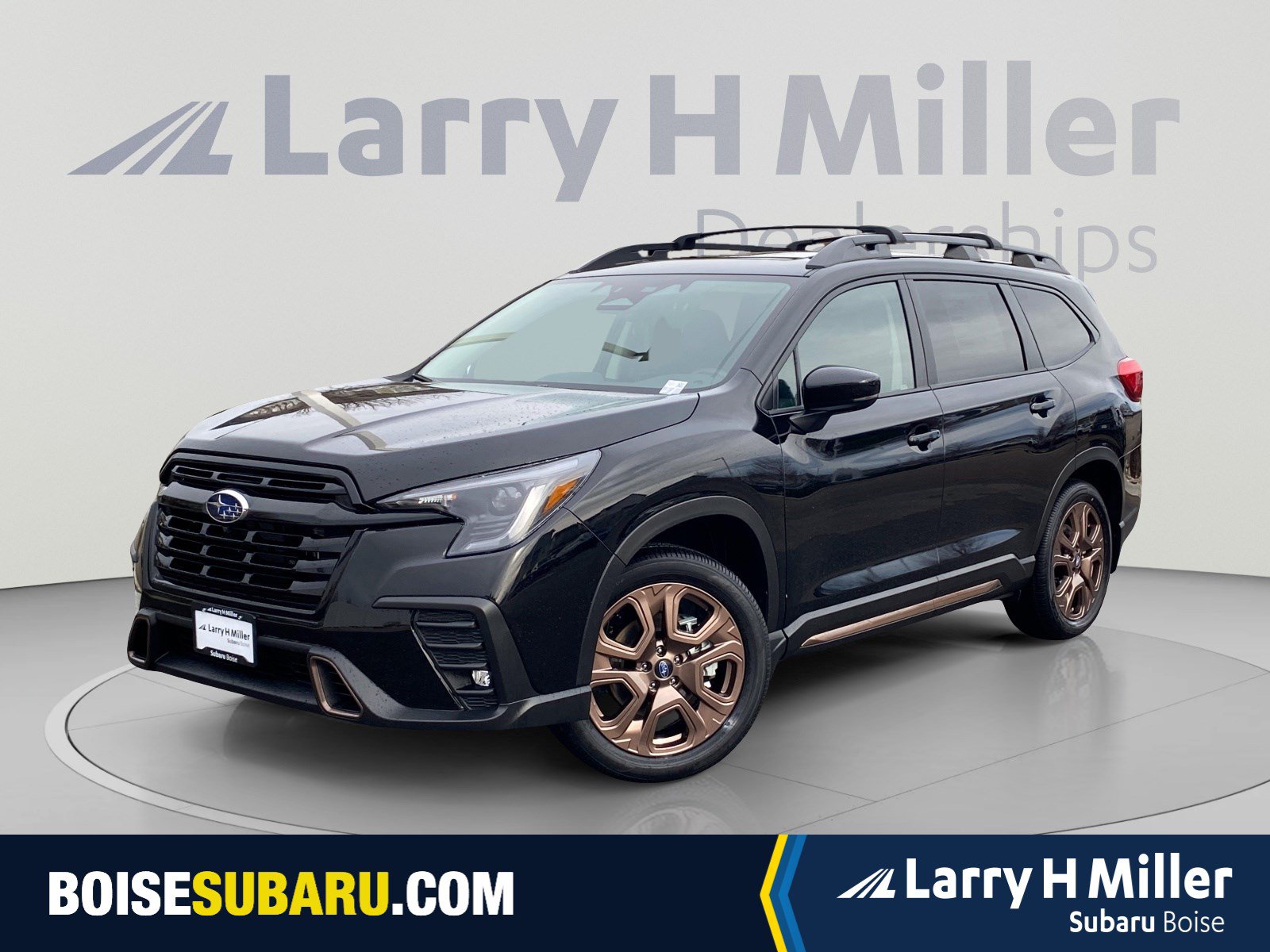 2026 Subaru Ascent