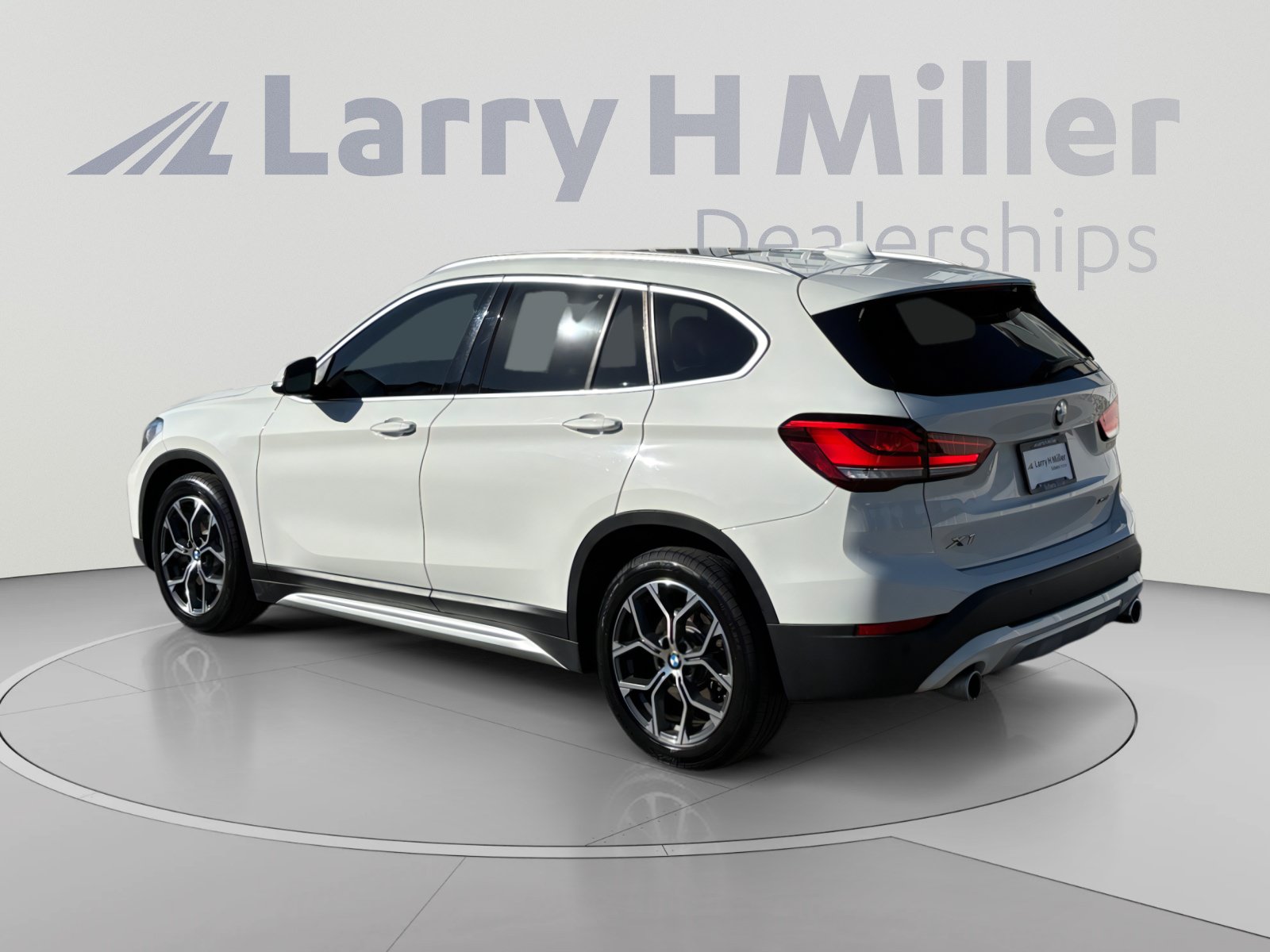 Used 2021 BMW X1 xDrive28i SUV