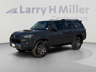 Used 2024 Toyota 4Runner TRD Off Road SUV Colorado Springs, CO