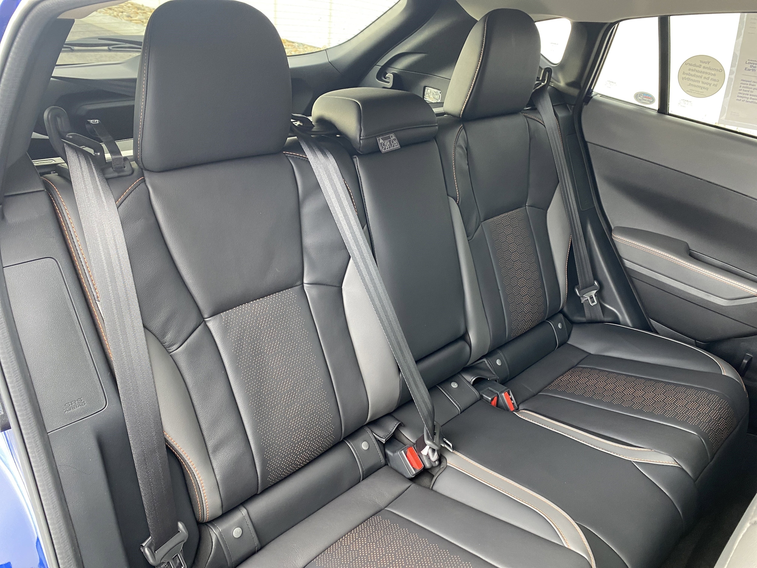 2026 Subaru Crosstrek Limited - Photo 14