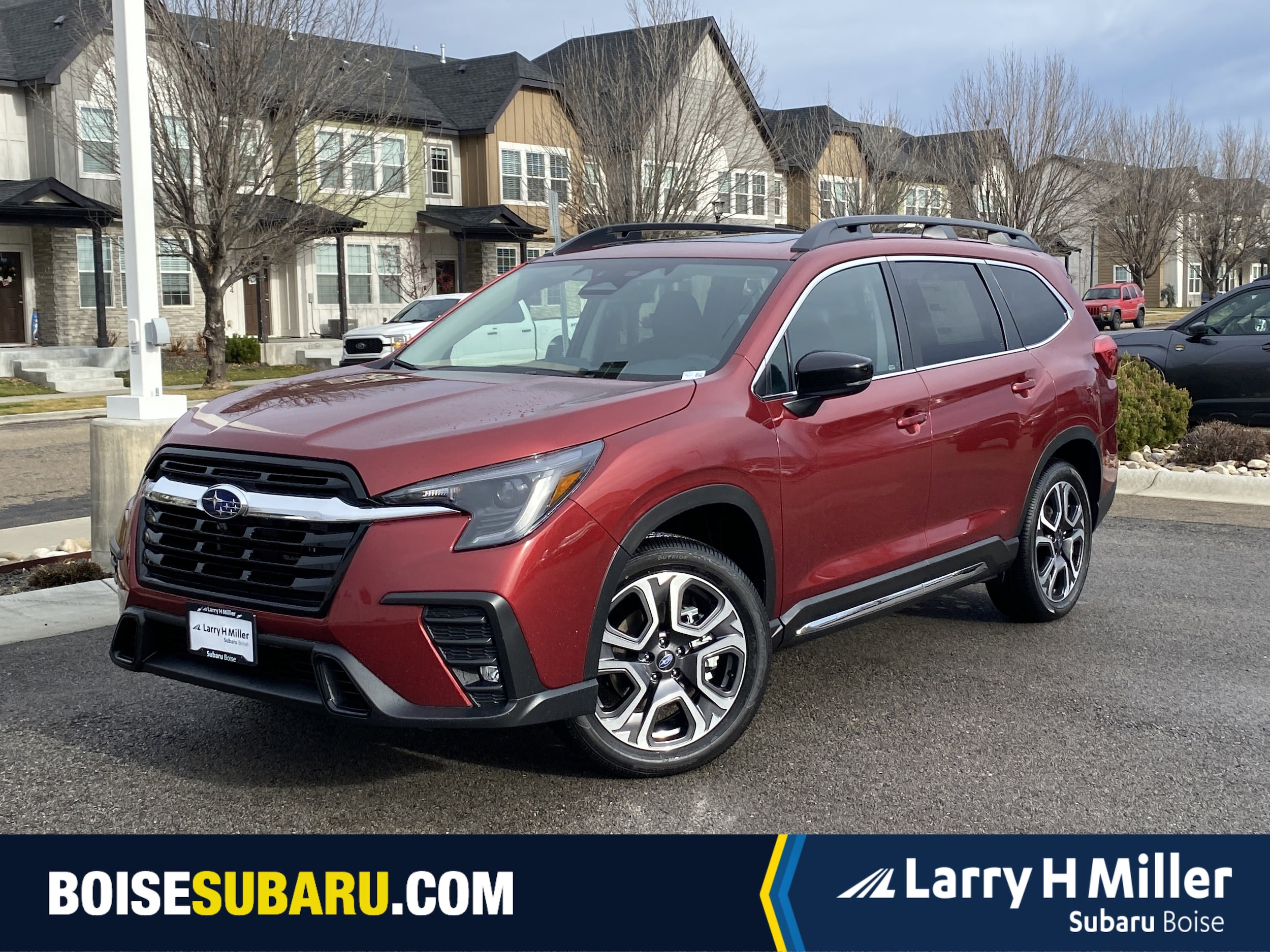 2026 Subaru Ascent Limited's photo